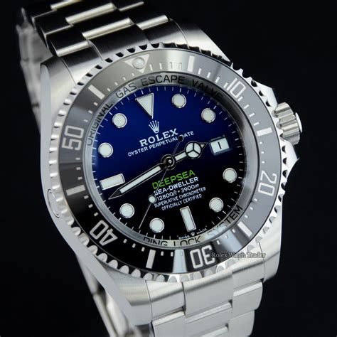 rolex deepsea 136660 review.